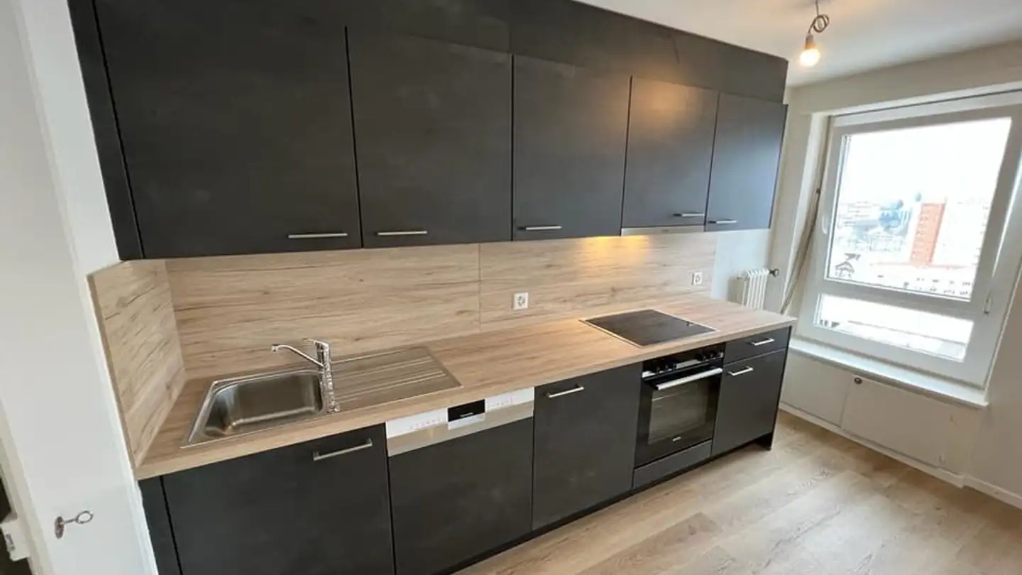 Apartment for rent - Rue Du Bois-Noir 39, 2300 La Chaux-de-Fonds