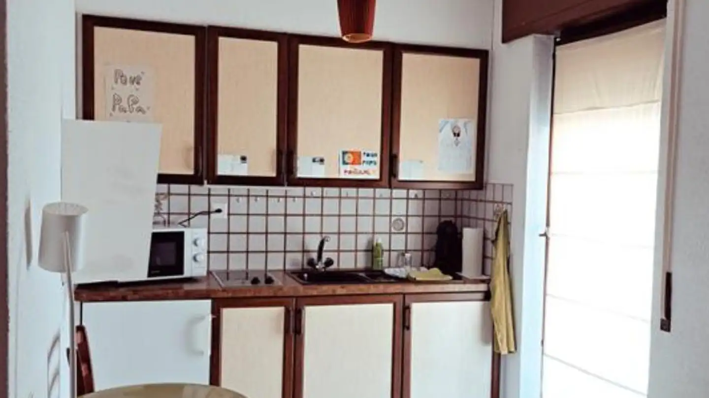 Appartamento ammobiliato in affitto - Avenue de France, 3960 Sierre - Foto 2