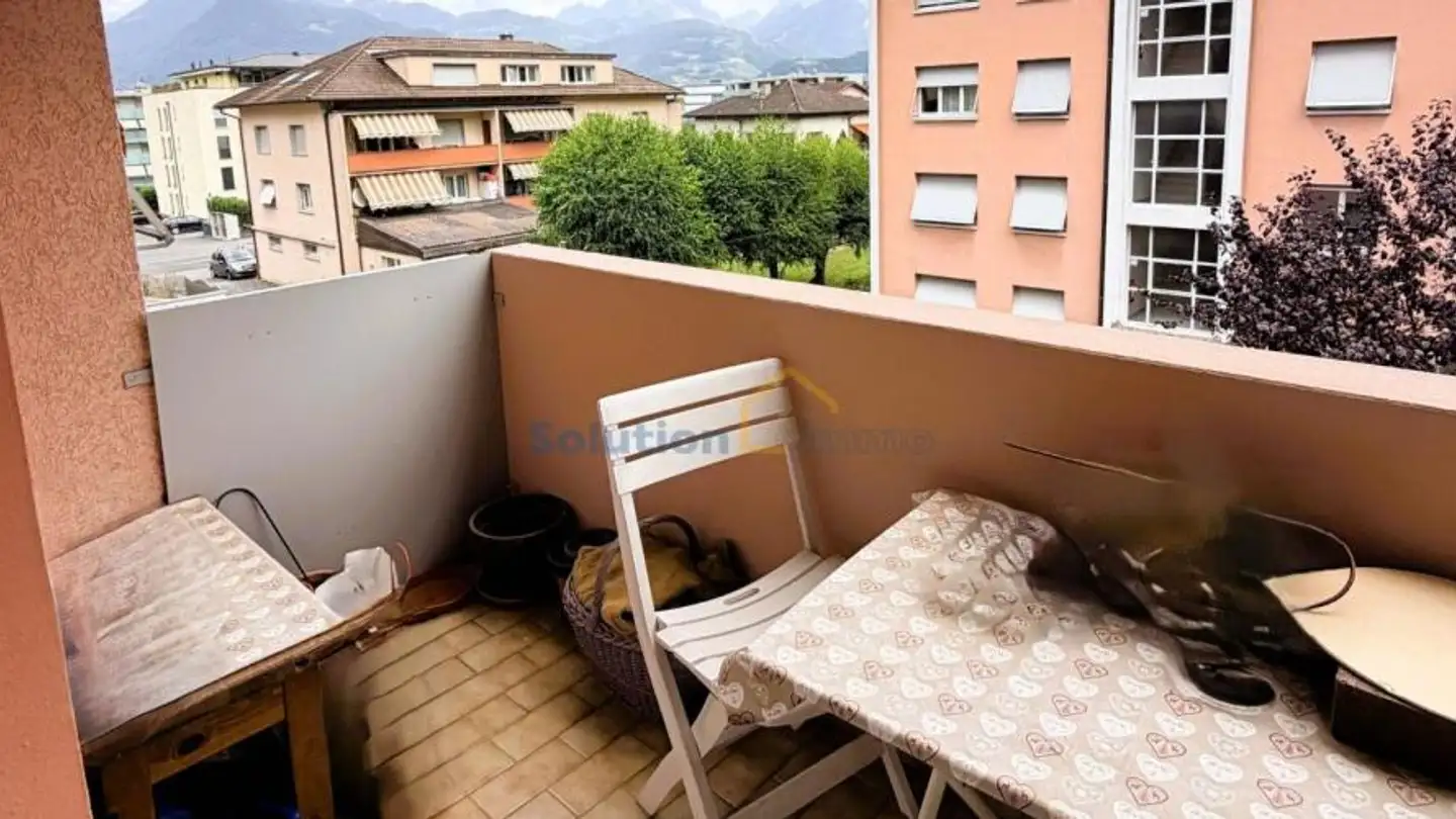 Appartamento in vendita - Avenue du Crochetan 56, 1870 Monthey - Foto 3