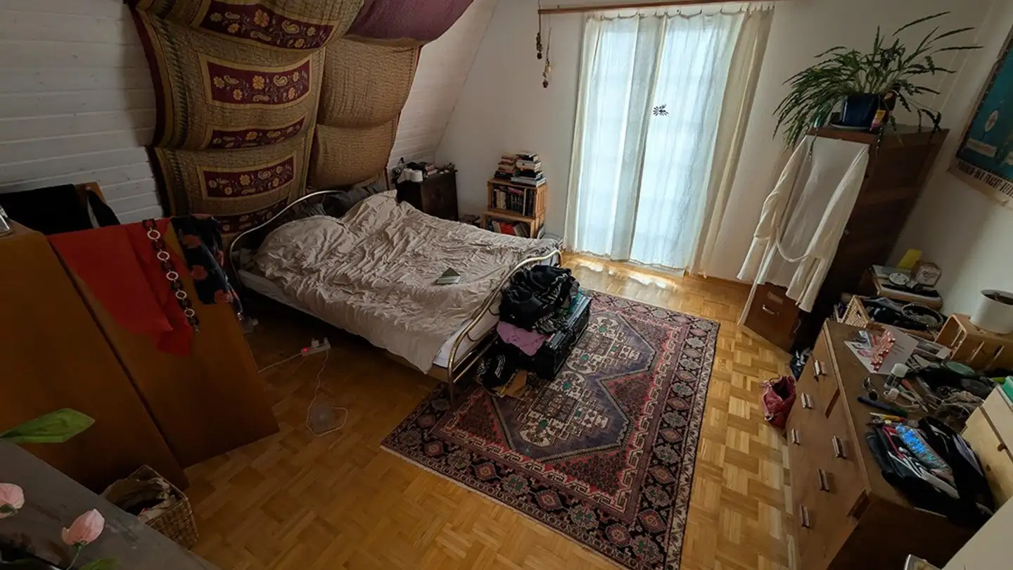 Chambre à louer - 3053 Münchenbuchsee