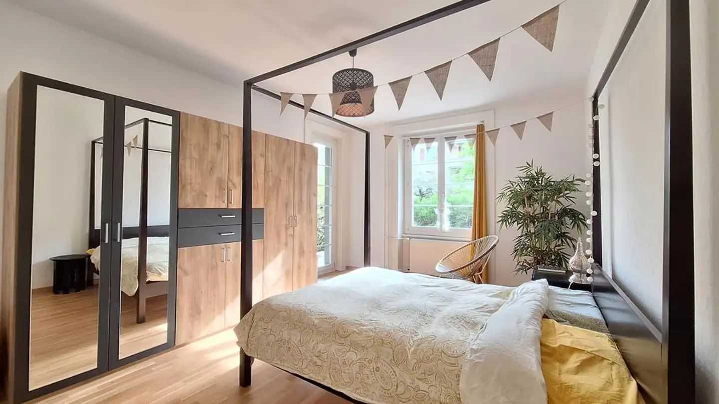 Apartment for rent - Avenue De Cour 50, 1007 Lausanne - Photo 2