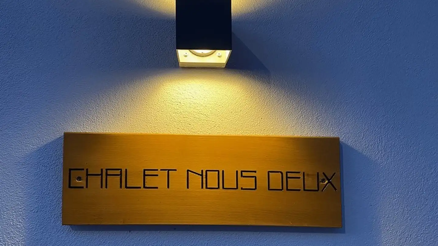 Chalet for rent - Route Du Bleusy 53, 1997 Haute-Nendaz - Photo 2