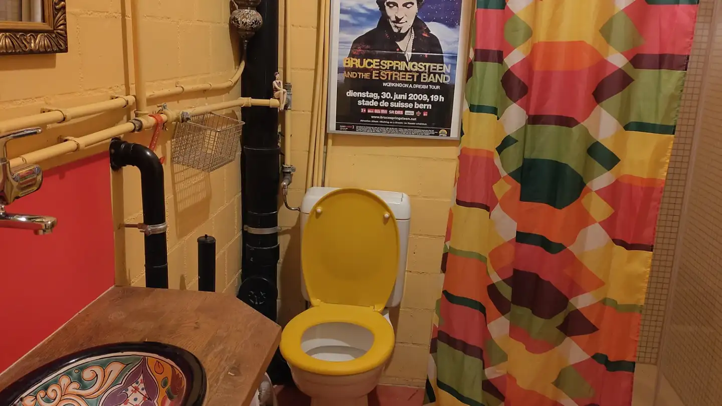 Single room for rent - Buchenweg 27, 3054 Schüpfen