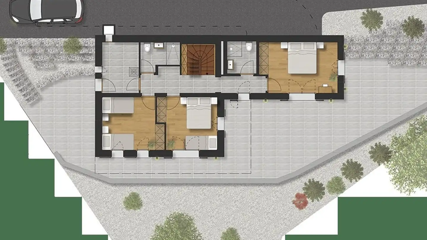 Chalet for rent - Route Du Bleusy 53, 1997 Haute-Nendaz - Photo 4