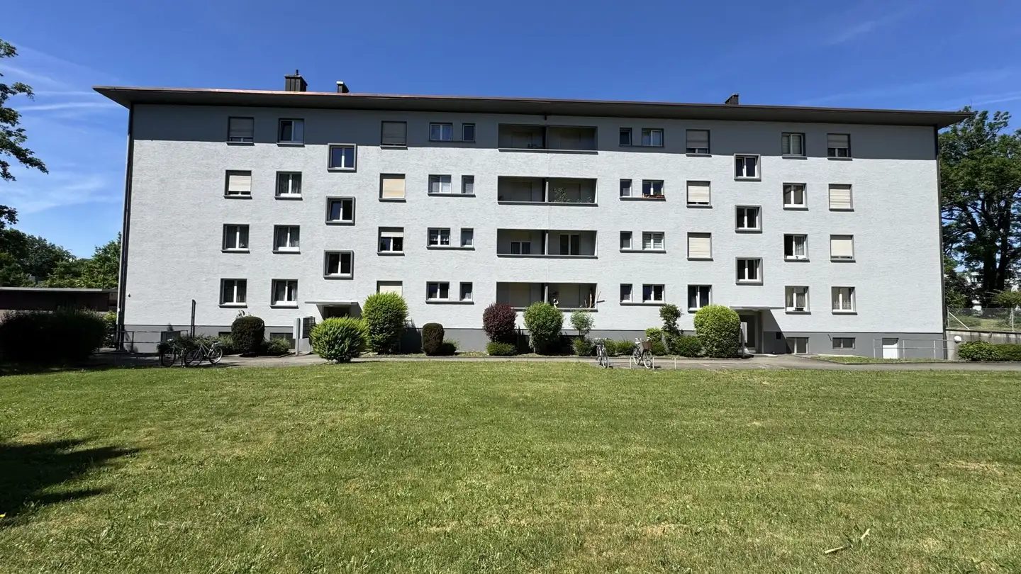 Appartamento in affitto - Krämerackerstrasse, 8610 Uster