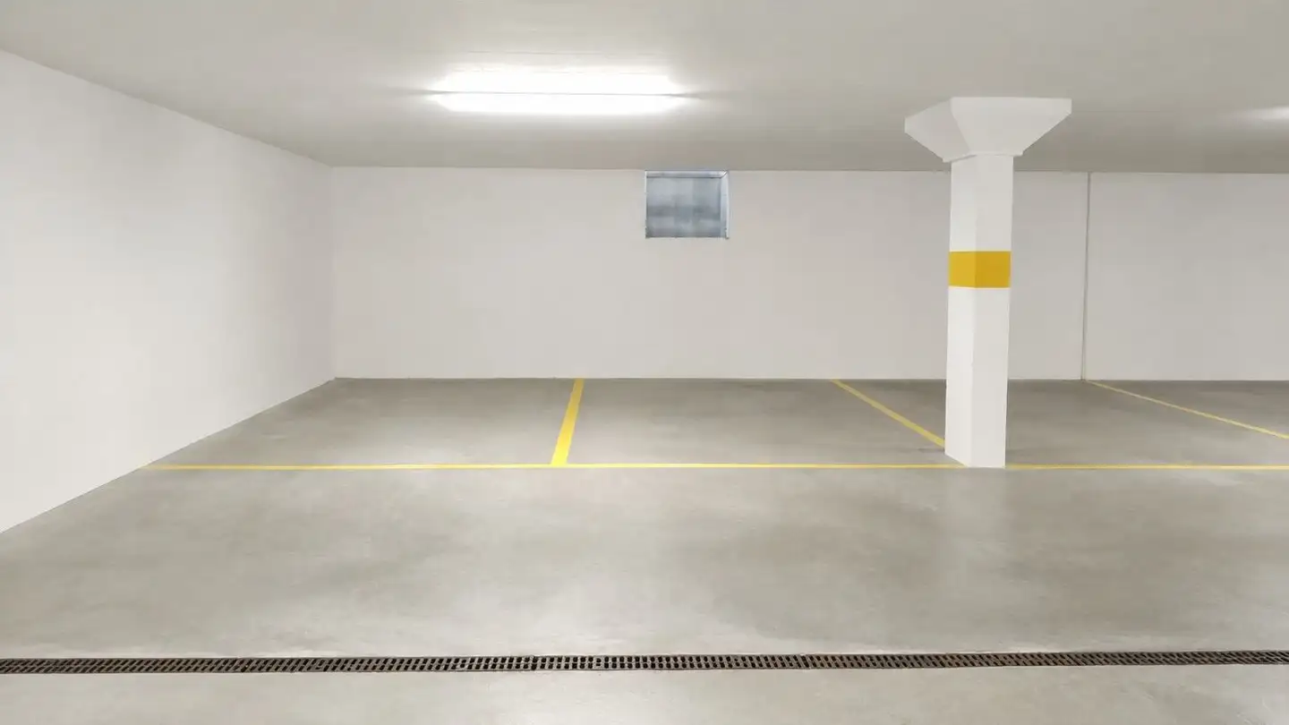 Einzelgarage mieten - Reidmattstrasse 11, 6260 Reiden