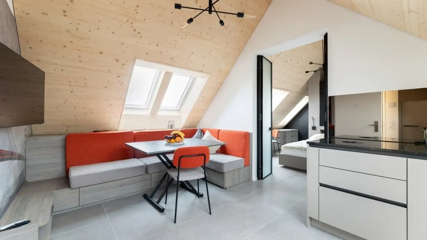 Appartement à louer - 8153 Rümlang