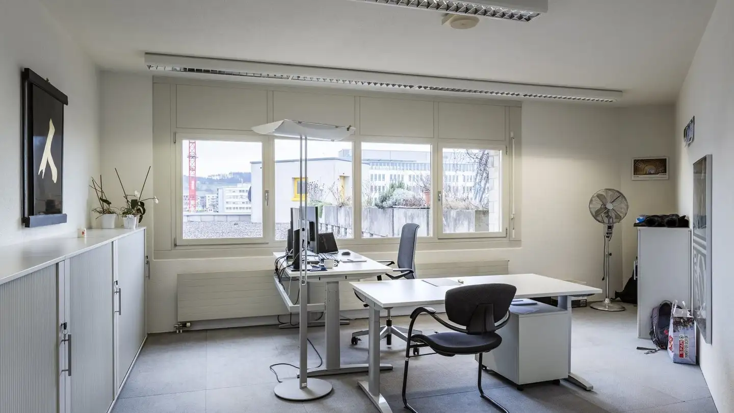 Bureau à louer - Trockenloostrasse 29, 8105 Regensdorf - Photo 3