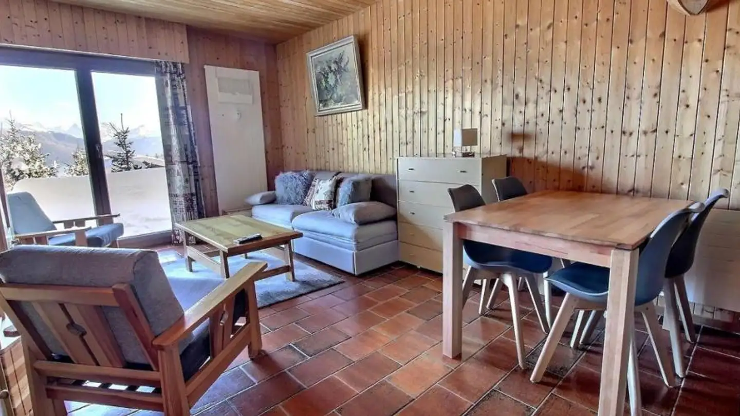 Apartment for rent - Rue Des Bochonès 17, 1972 Anzère