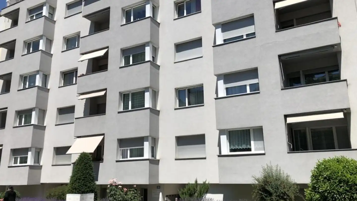 Underground parking space for rent - Dornacherstrasse 117, 4053 Basel