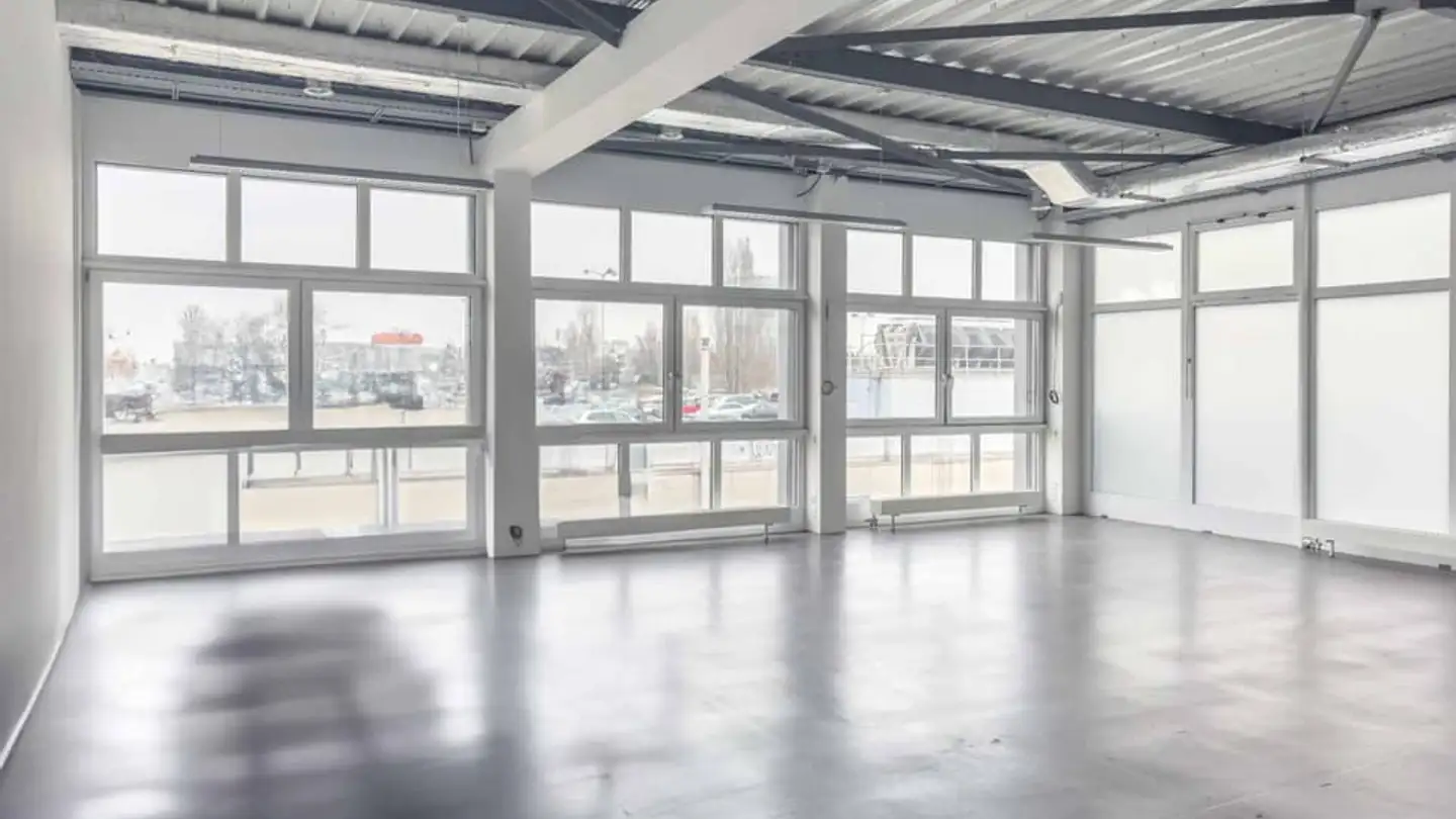 Gewerbe mieten - Route Des Jeunes 5, 1227 Les Acacias - Foto 4