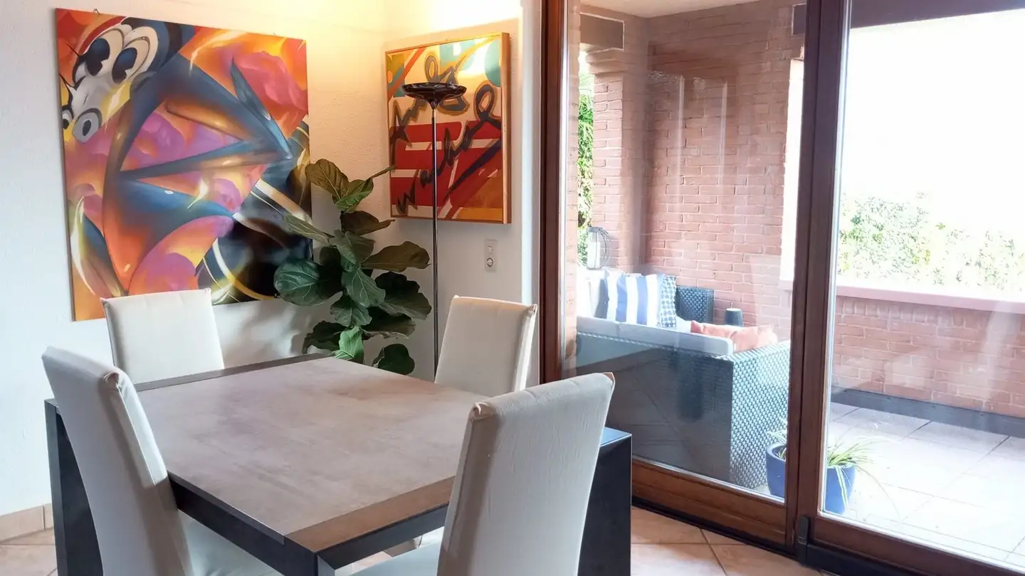 Appartement à louer - 6942 Savosa