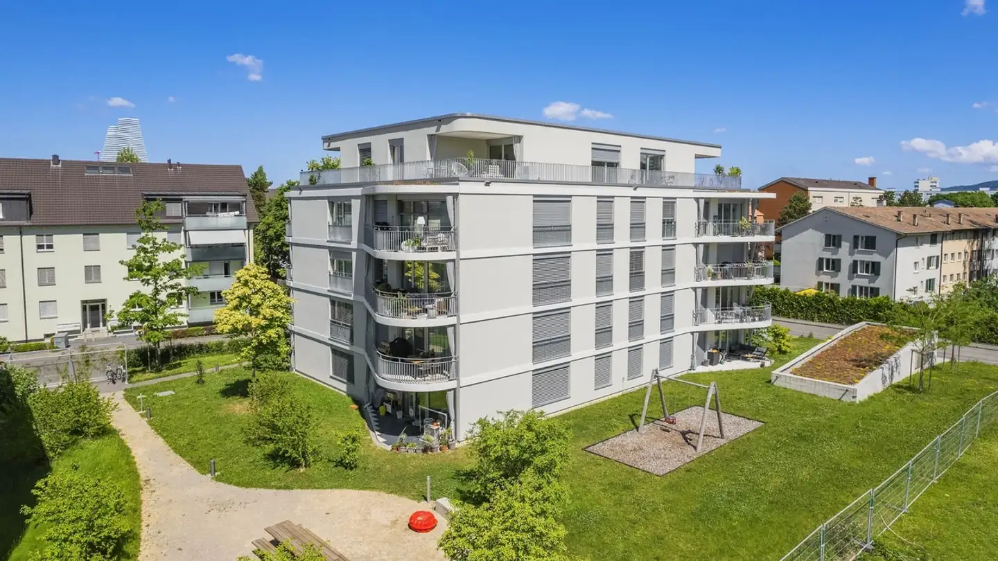 Apartment for rent - Lärchengartenstrasse 18, 4127 Birsfelden - Photo 2