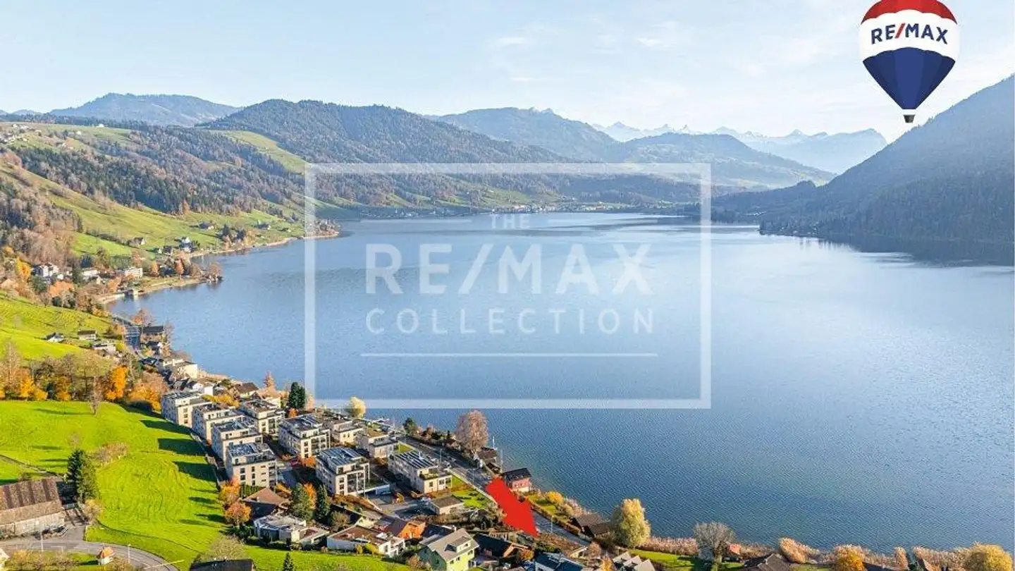 Appartement à vendre - 6315 Oberägeri