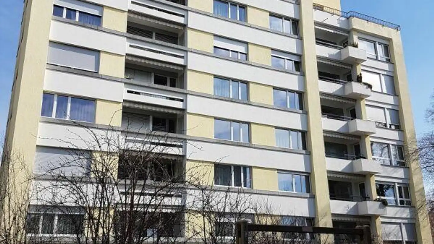 Appartement à louer - Bahnhofstrasse 34a, 8580 Amriswil