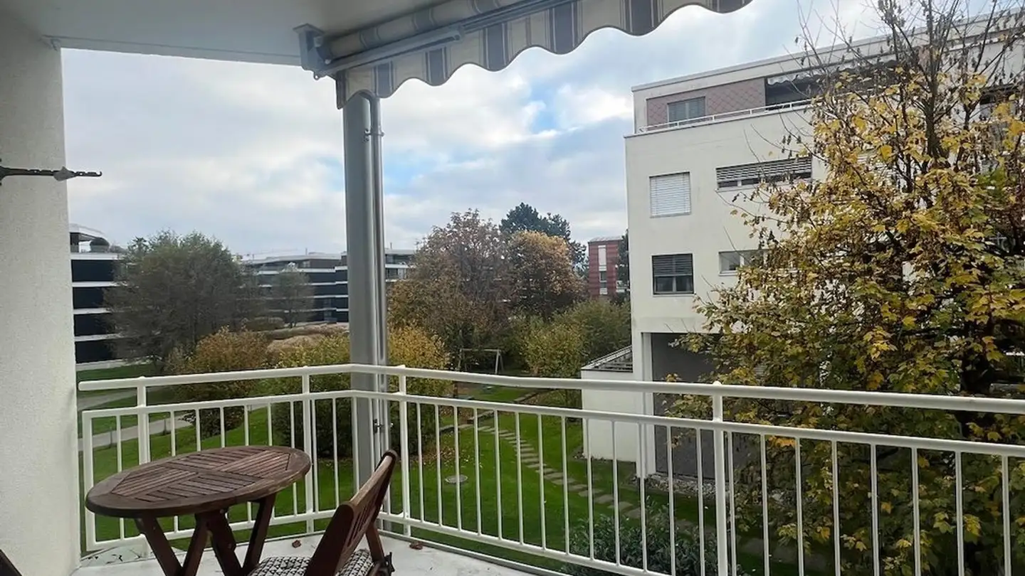 Single room for rent - Im Rank 128, 6300 Zug - Photo 2