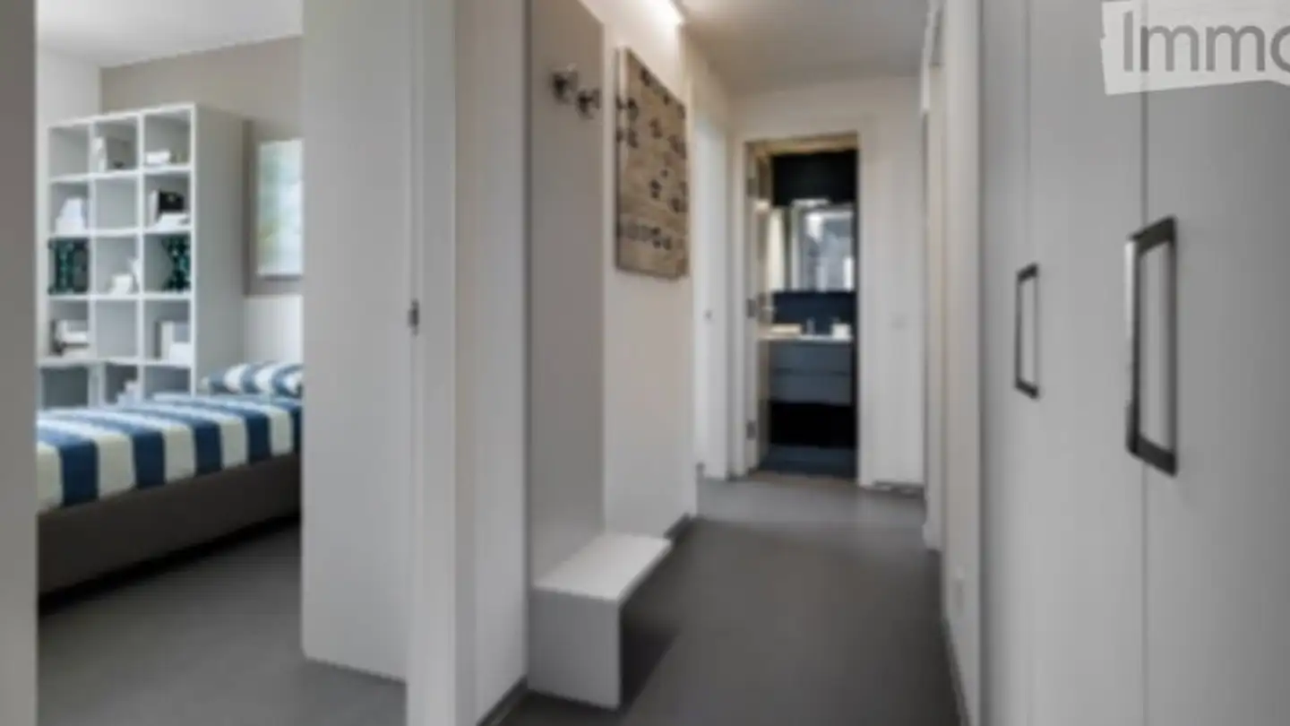 Appartamento in affitto - Via Giuseppe Bagutti 3, 6900 Lugano - Foto 2