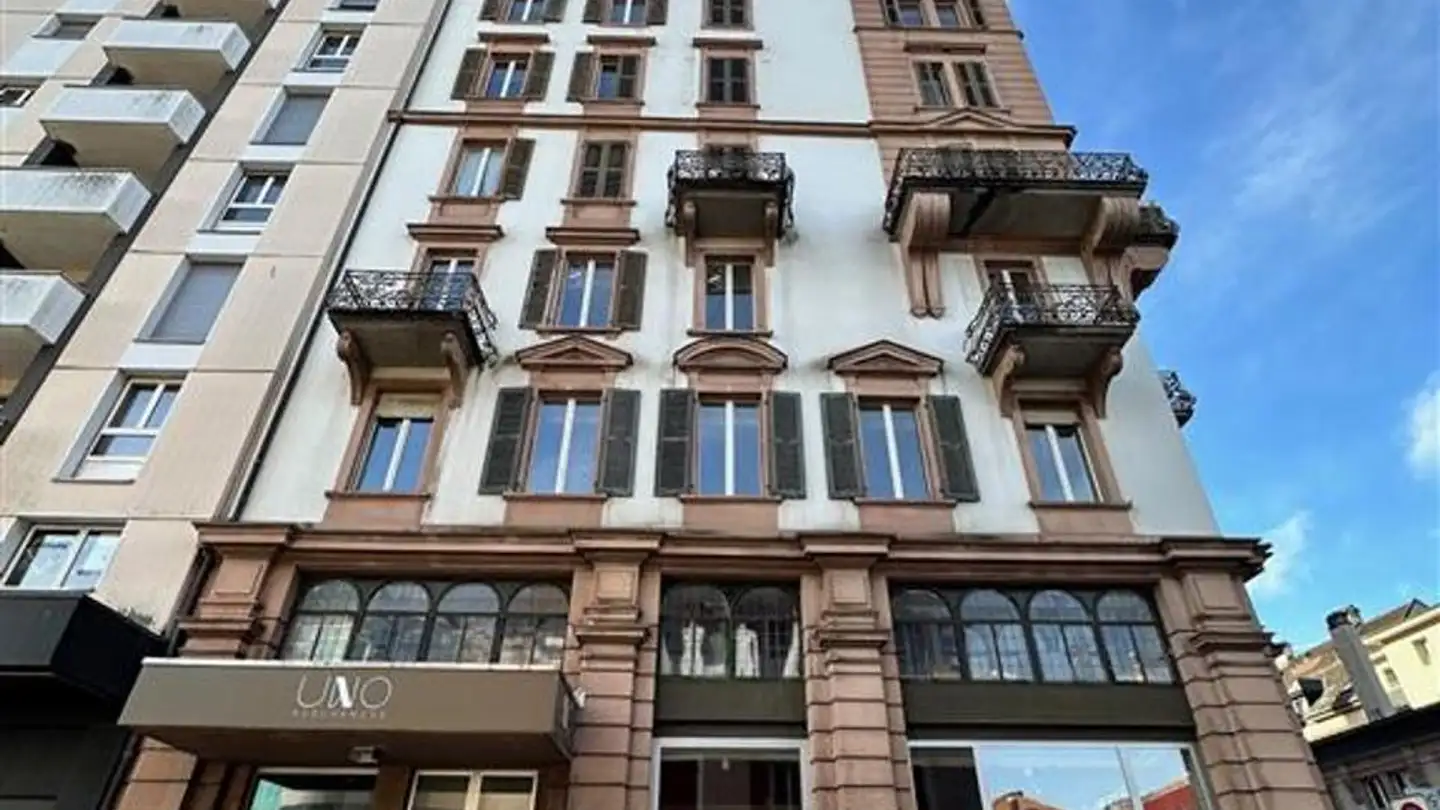 Appartamento in affitto - Rue Daniel-Jean Richard, 2300 La Chaux-de-Fonds