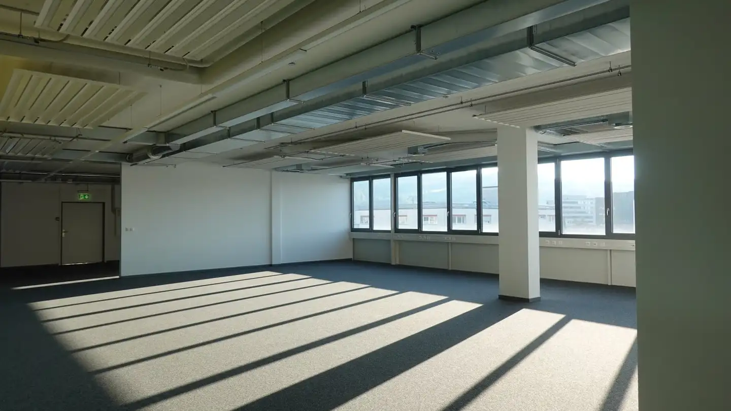 Office space for rent - Grüssenhölzliweg 5, 4133 Pratteln