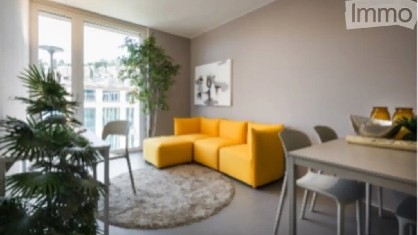 Appartamento in affitto - Via Giuseppe Bagutti 3, 6900 Lugano - Foto 3