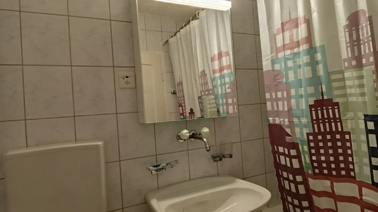 Chambre à louer - 4055 Basel - Photo 2