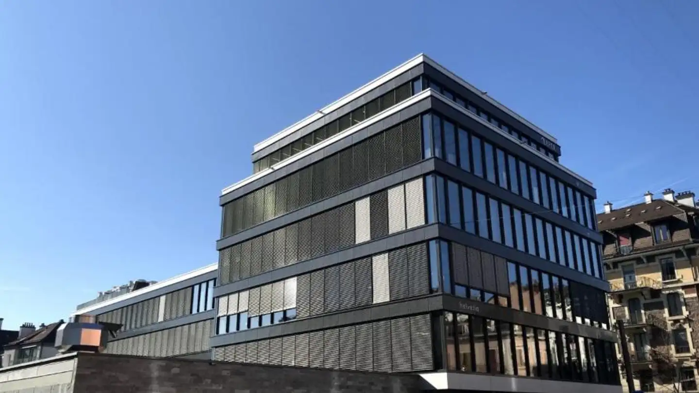 Terreno edificabile commerciale in vendita - Avenue de la Gare 17, 1003 Lausanne - Foto 4