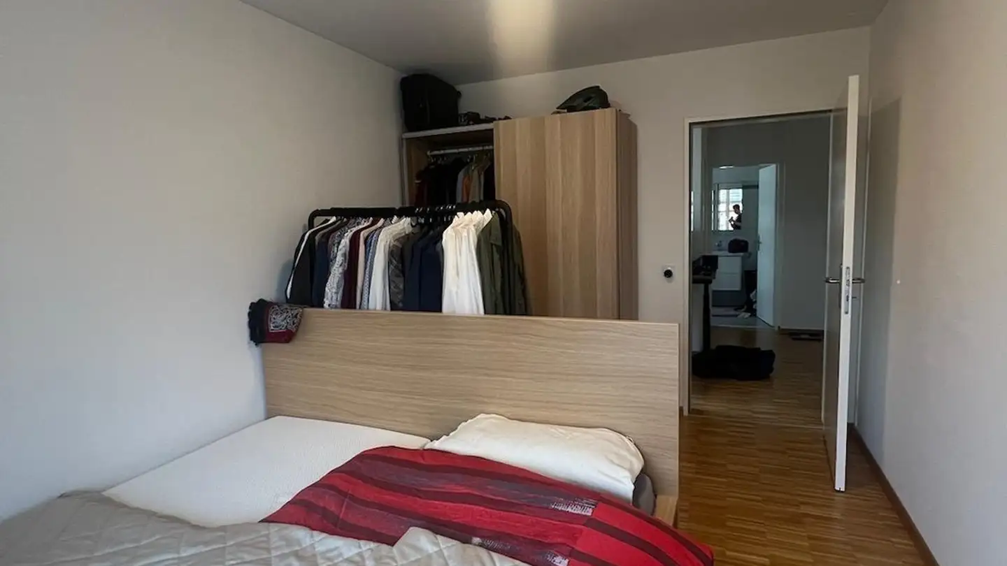 Single room for rent - Im Rank 128, 6300 Zug - Photo 4
