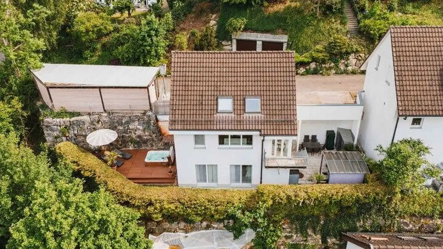 Einfamilienhaus kaufen - 4434 Hölstein