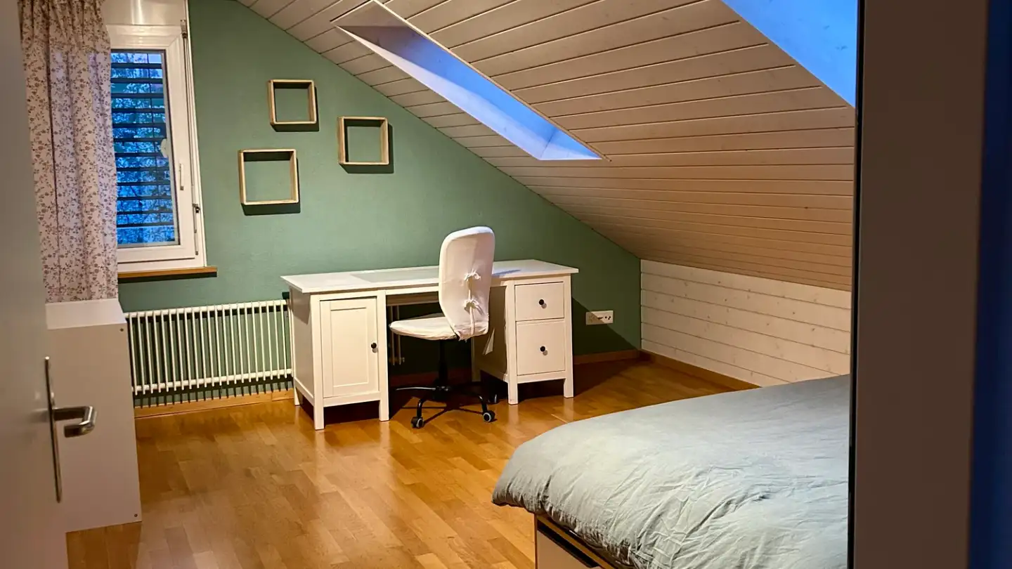 Chambre à louer - Saum 63, 9100 Herisau