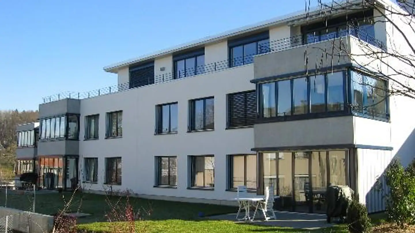 Penthouse for rent - Blumenstrasse 19, 4106 Therwil