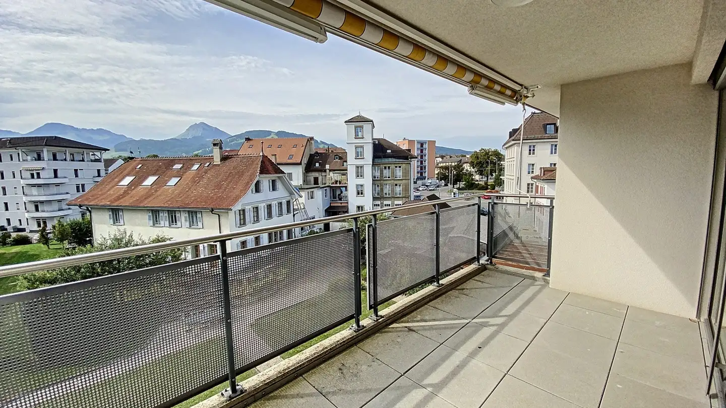 Apartment for rent - Rue Victor-Tissot, 1630 Bulle