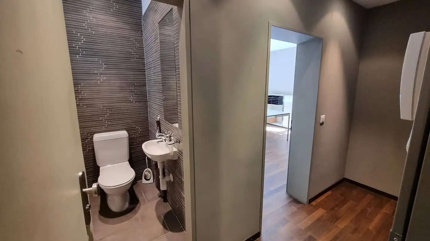 Spazio ufficio in affitto - Apollostrasse 6, 8032 Zürich