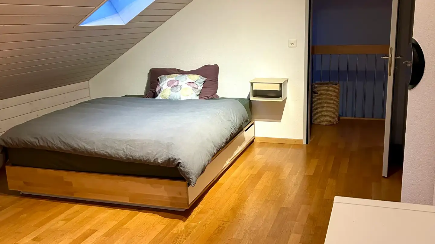Chambre à louer - Saum 63, 9100 Herisau - Photo 2