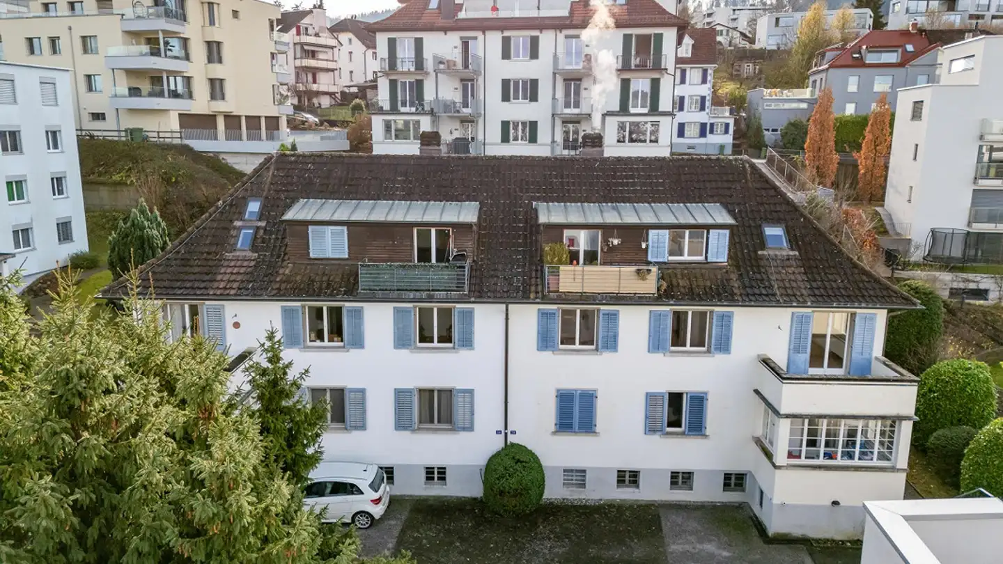 Appartamento in affitto - Glärnischstrasse 28, 8810 Horgen