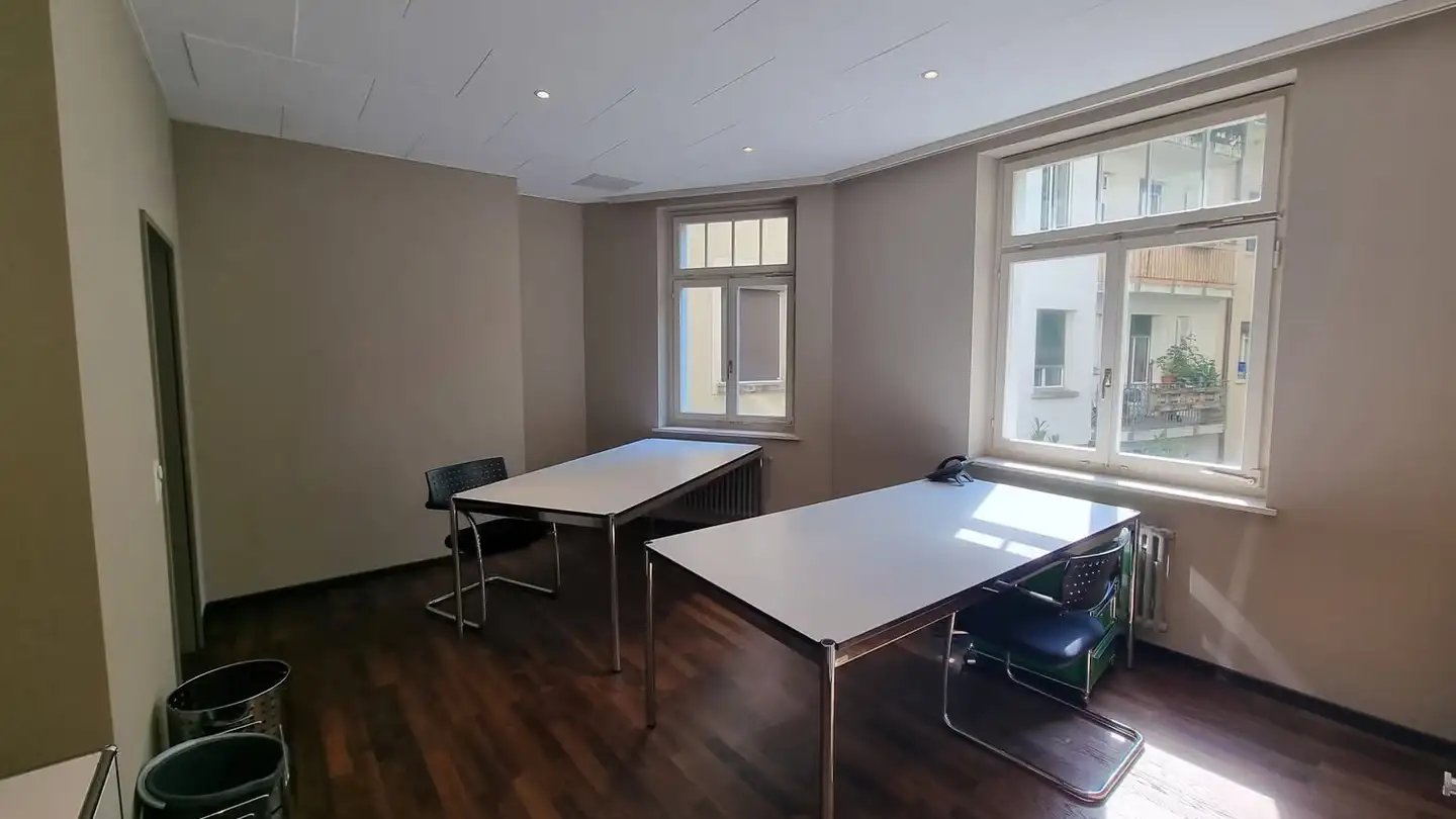 Bürofläche mieten - Apollostrasse 6, 8032 Zürich - Foto 2