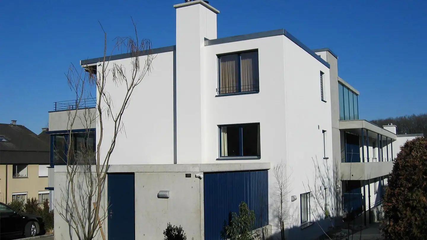 Penthouse for rent - Blumenstrasse 19, 4106 Therwil - Photo 2