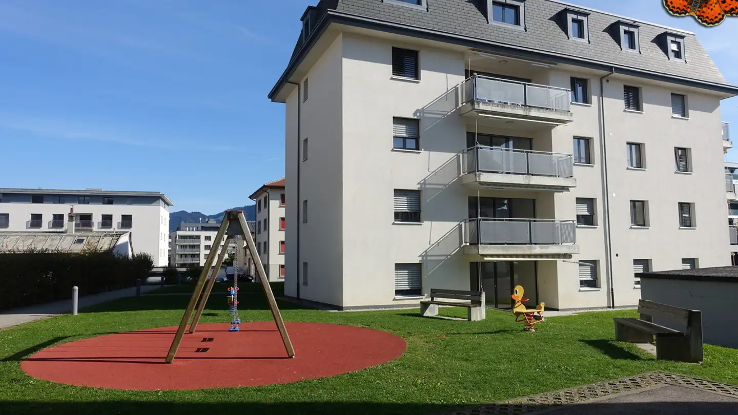 Apartment for rent - Rue Victor-Tissot, 1630 Bulle - Photo 2