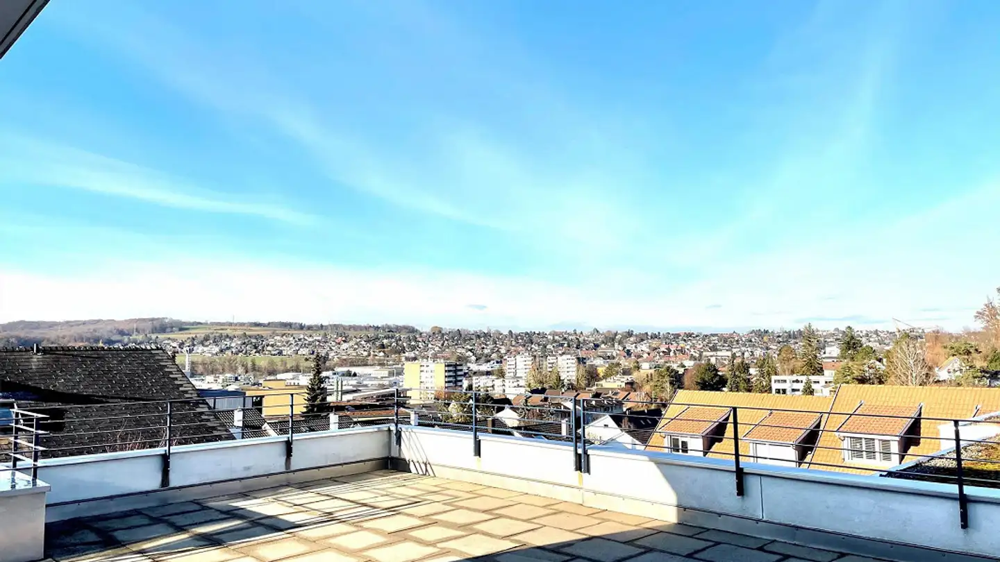 Penthouse for rent - Blumenstrasse 19, 4106 Therwil - Photo 4