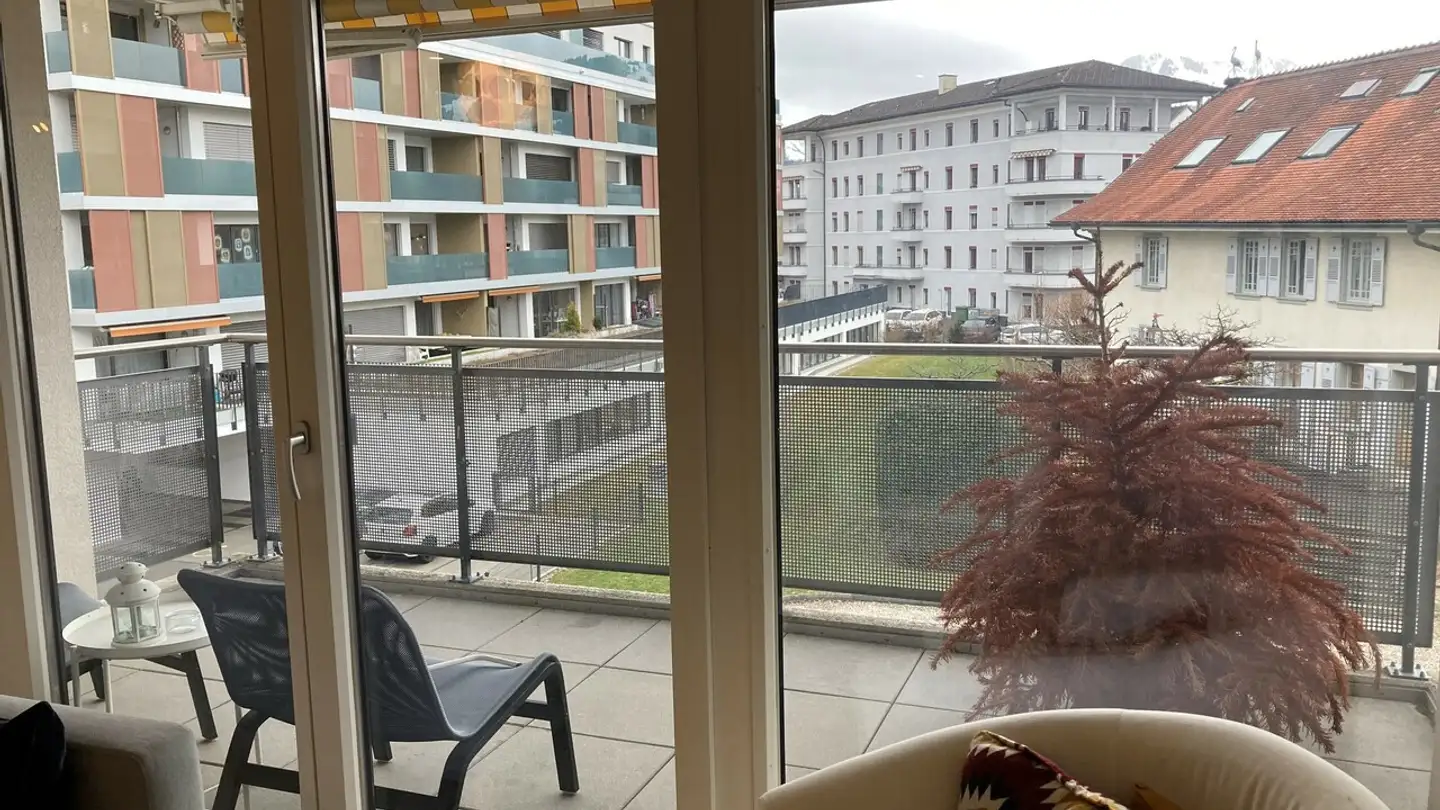 Apartment for rent - Rue Victor-Tissot, 1630 Bulle - Photo 4