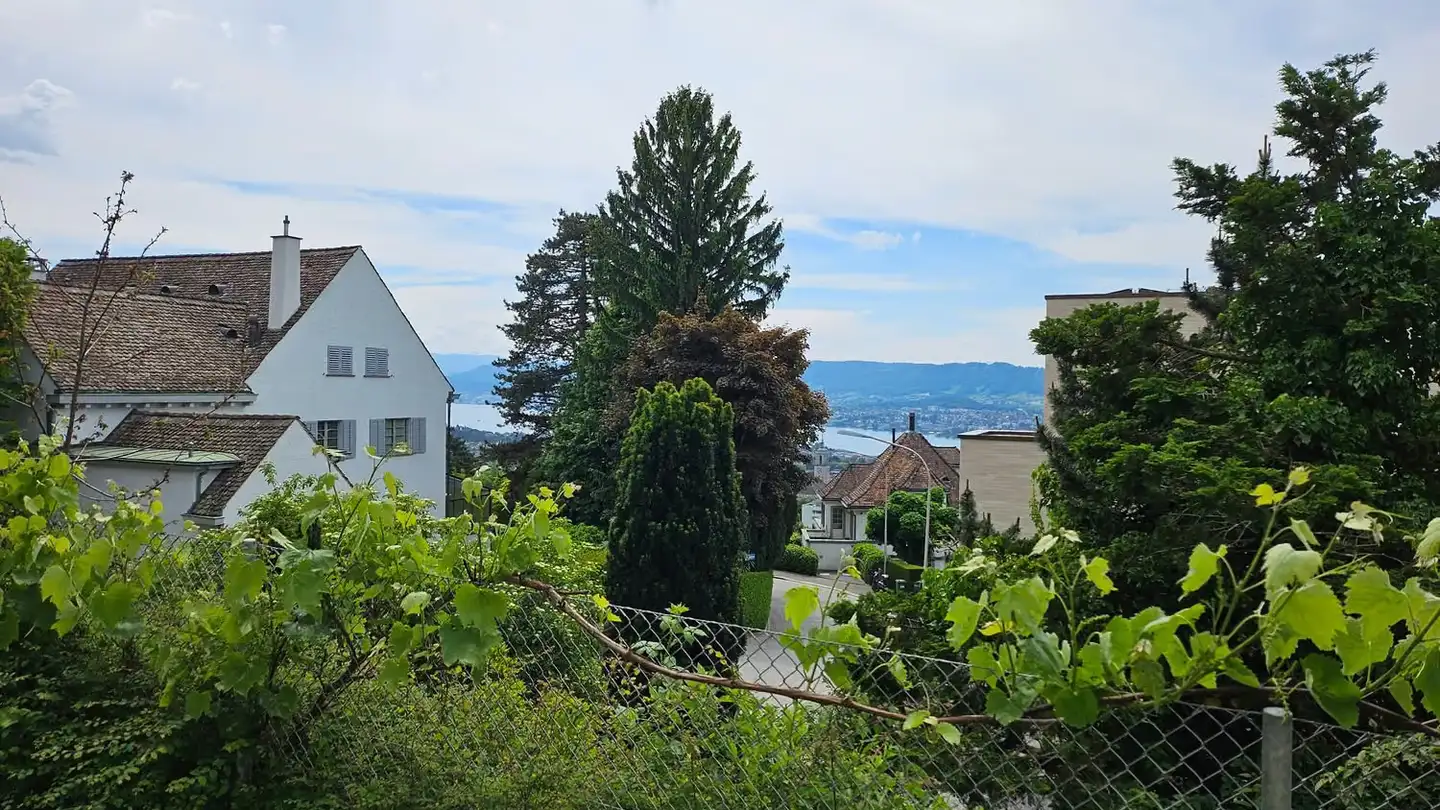 Apartment for rent - Krönleinstrasse 51, 8044 Zürich