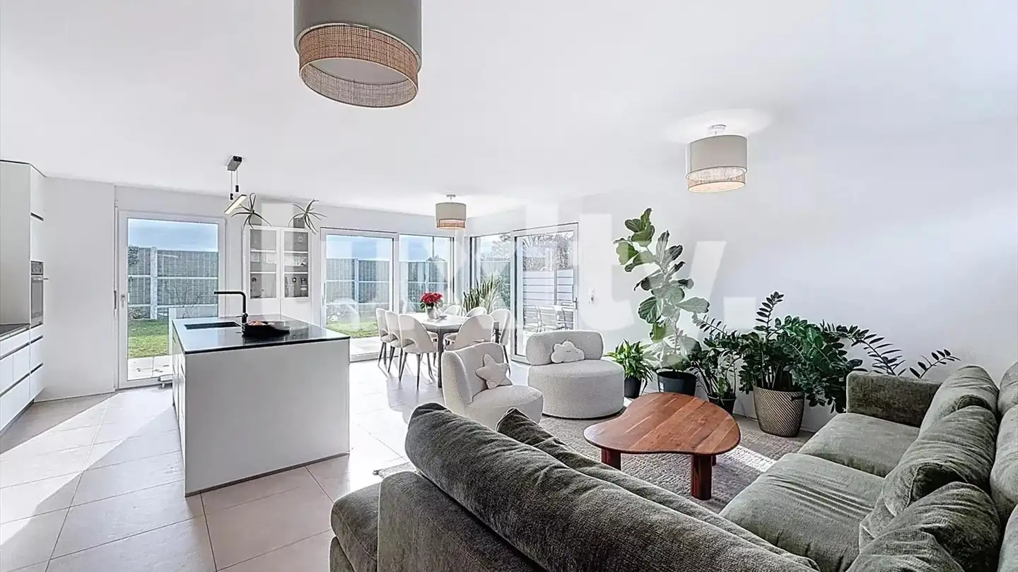 Maison individuelle à louer - 1267 Coinsins - Photo 2