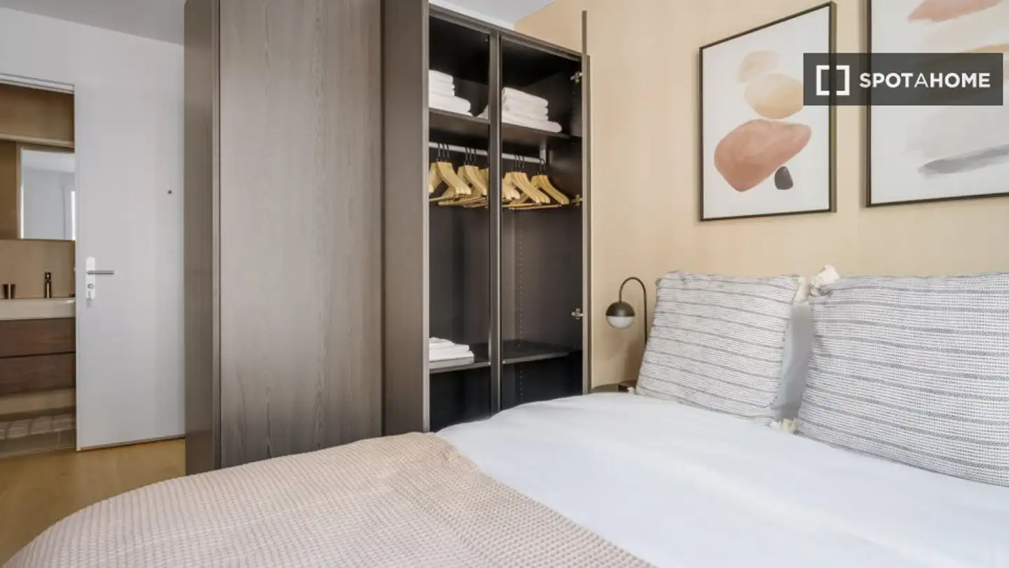 Studio for rent - 8003 Zürich - Photo 4