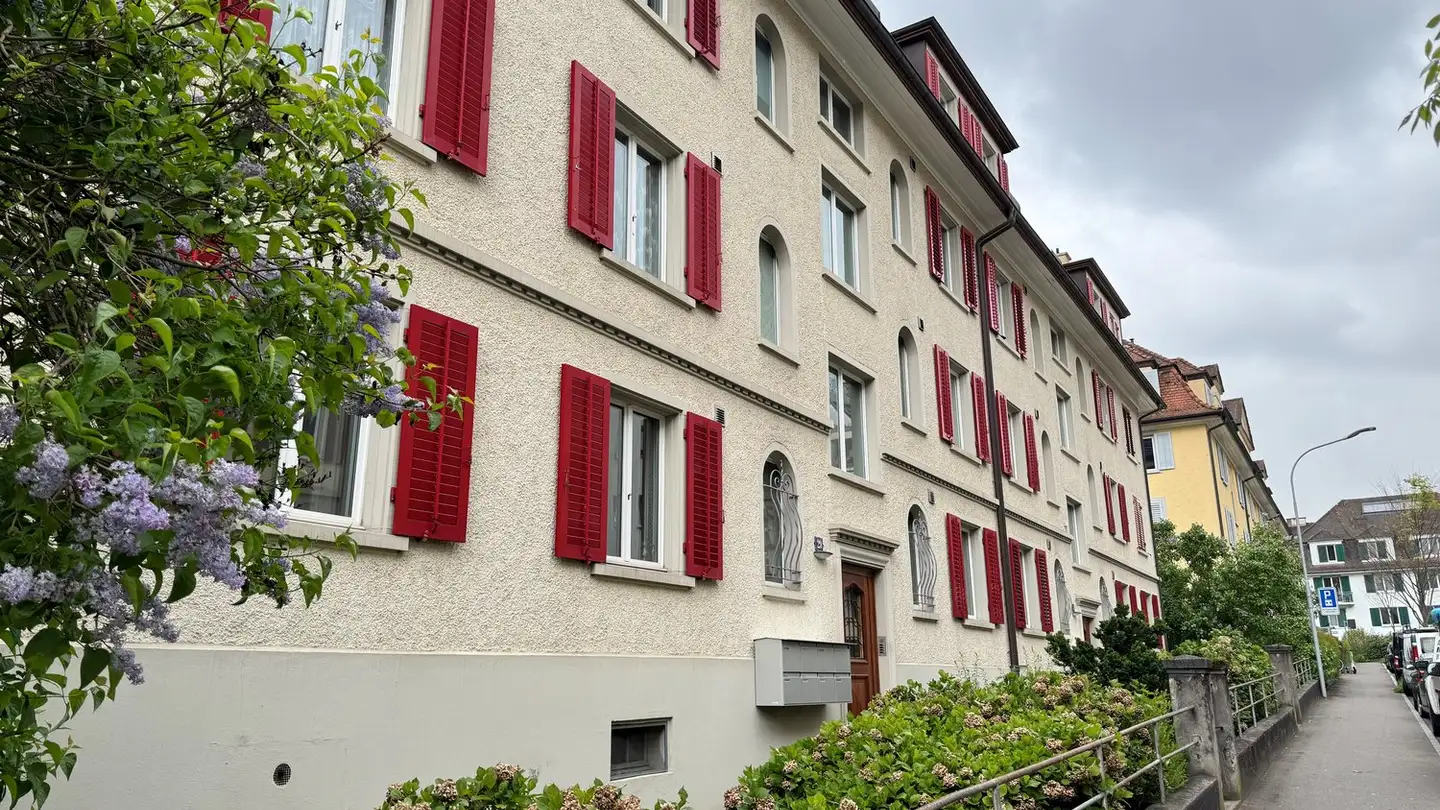 Wohnung mieten - Zschokkestrasse 29, 8037 Zürich - Foto 2