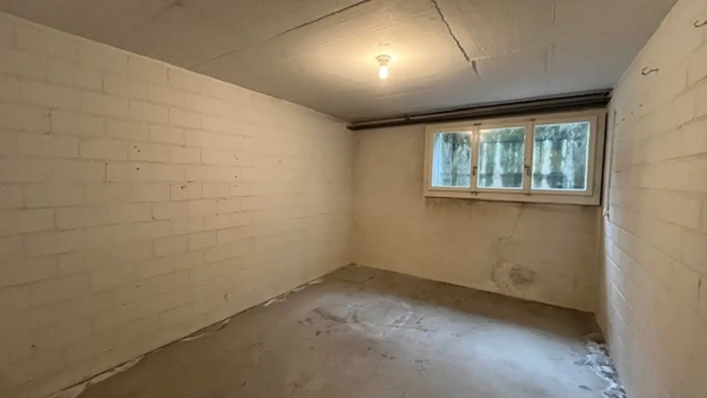 Hobbyraum mieten - Wartgässli 5, 3150 Schwarzenburg