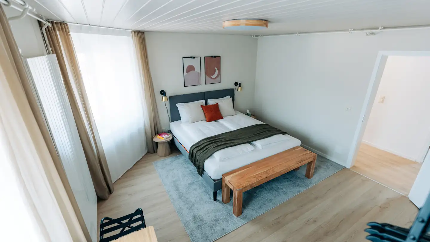 Appartement meublé à louer - 2503 Biel/Bienne - Photo 2