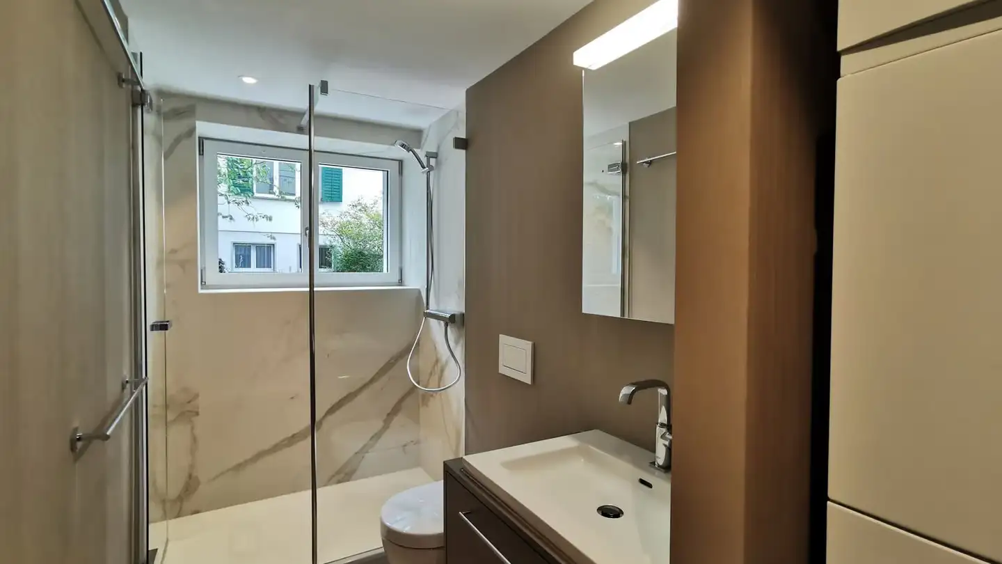 Apartment for rent - Krönleinstrasse 51, 8044 Zürich - Photo 4