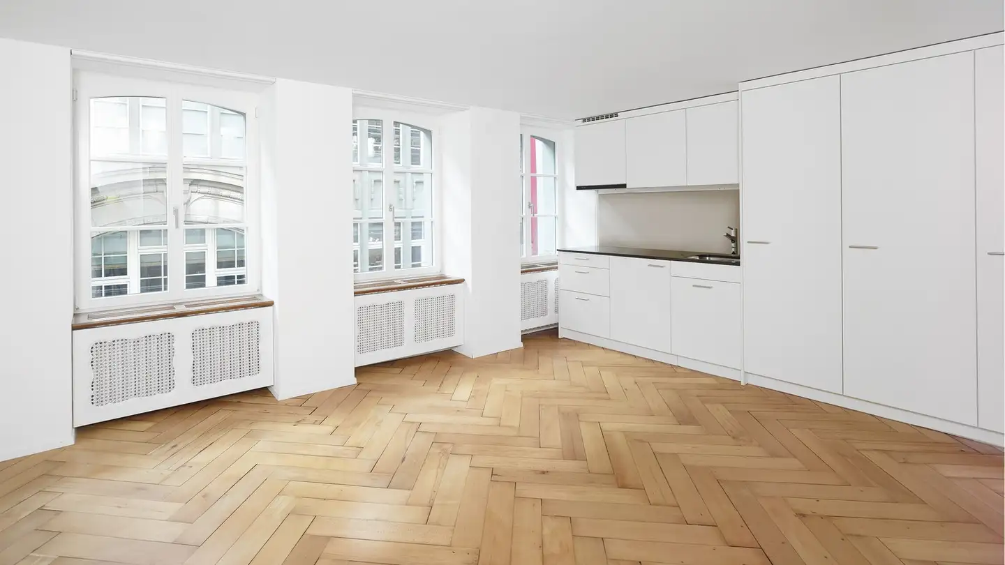 Wohnung mieten - Grabenstrasse 7, 6004 Luzern