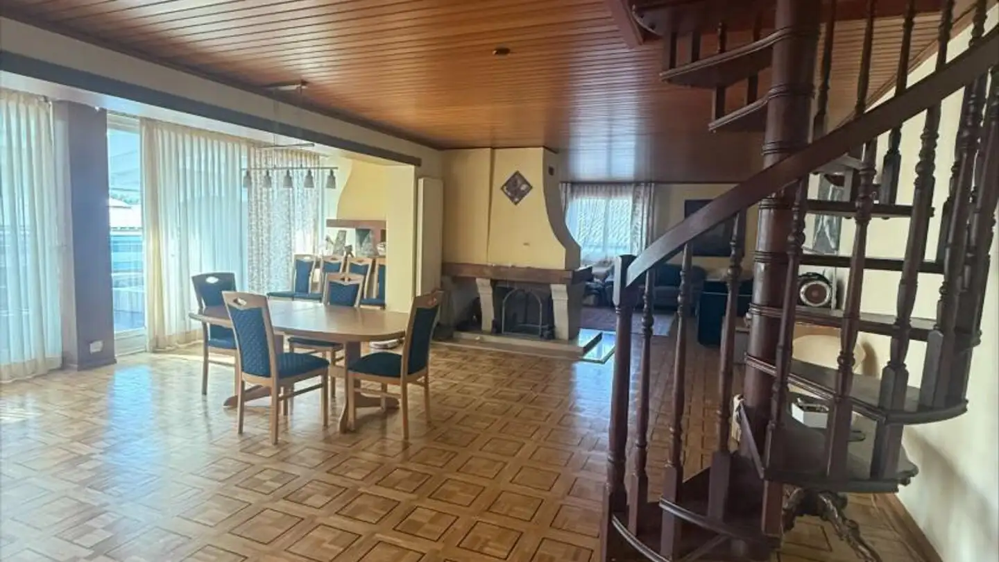 Single room for rent - Rue Du Châtelard 12, 1400 Yverdon-les-Bains