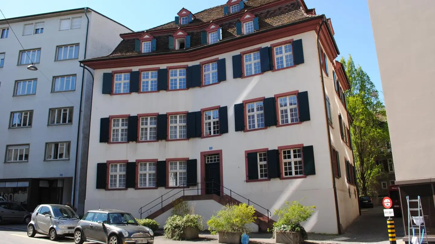 Appartement à louer - Petersgasse 26, 4051 Basel