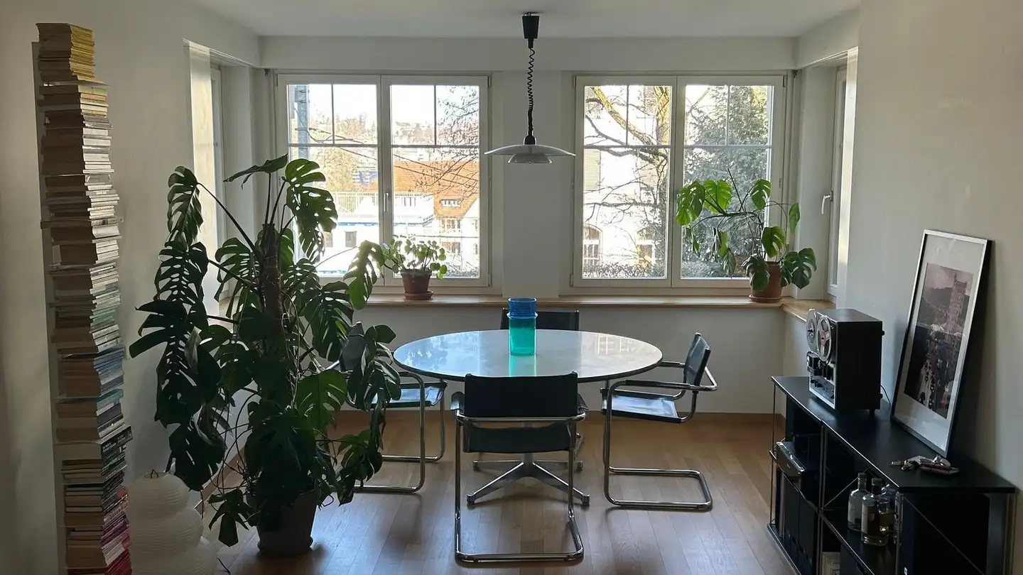 Apartment for rent - Wildeggstrasse, 9000 St. Gallen - Photo 2